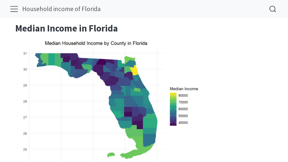 Florida County Income Map quarto.pub